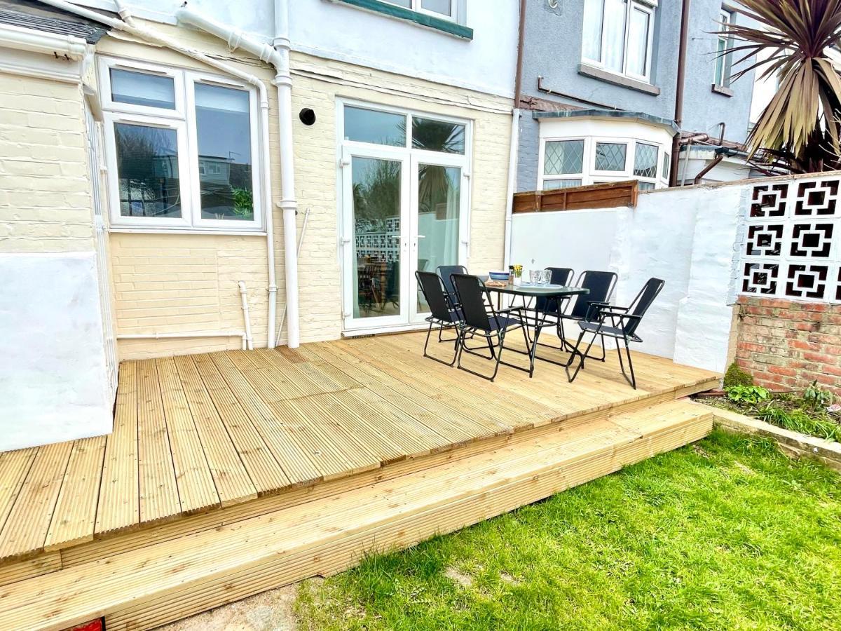 Portsmouth 3 Bedroom Getaway, Sleeps 6 Εξωτερικό φωτογραφία