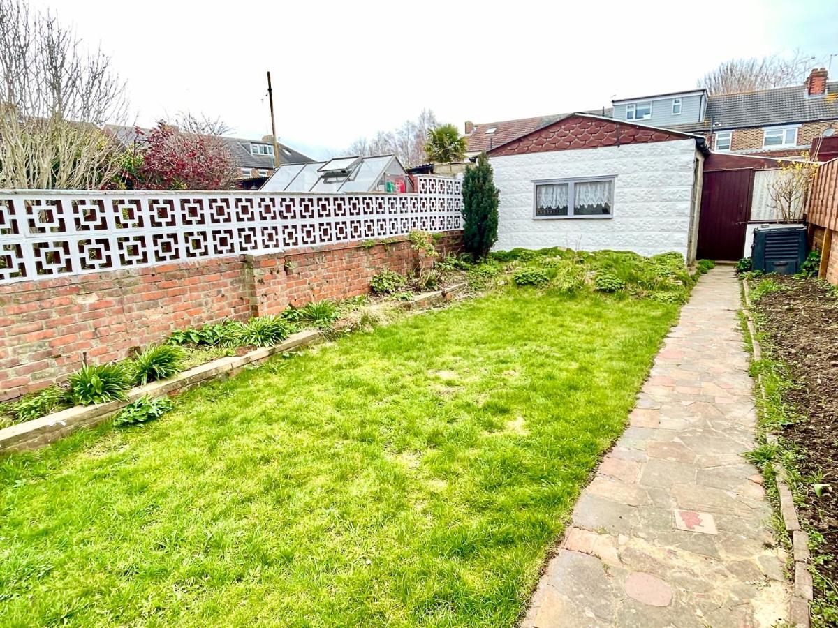 Portsmouth 3 Bedroom Getaway, Sleeps 6 Εξωτερικό φωτογραφία