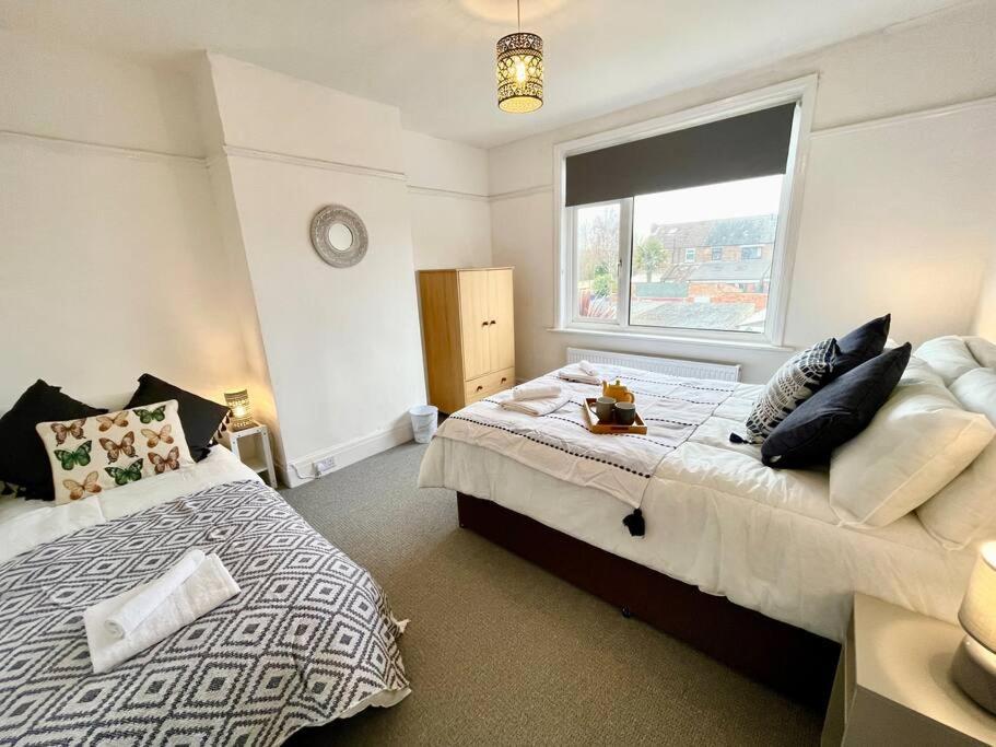 Portsmouth 3 Bedroom Getaway, Sleeps 6 Εξωτερικό φωτογραφία