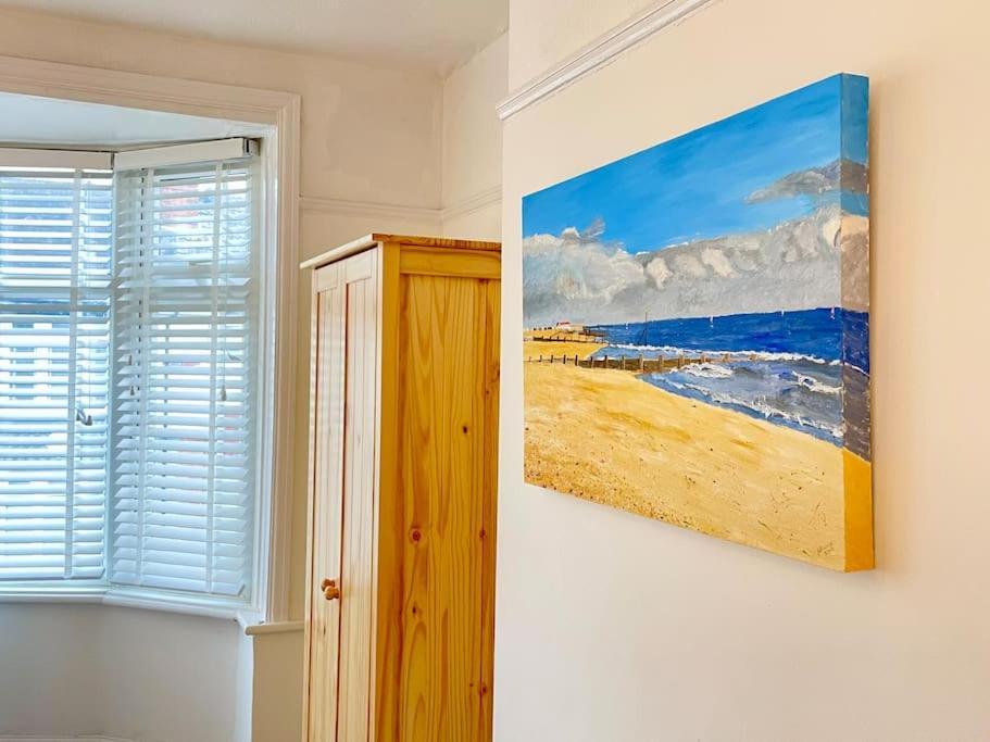 Portsmouth 3 Bedroom Getaway, Sleeps 6 Εξωτερικό φωτογραφία