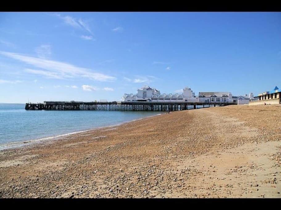Portsmouth 3 Bedroom Getaway, Sleeps 6 Εξωτερικό φωτογραφία