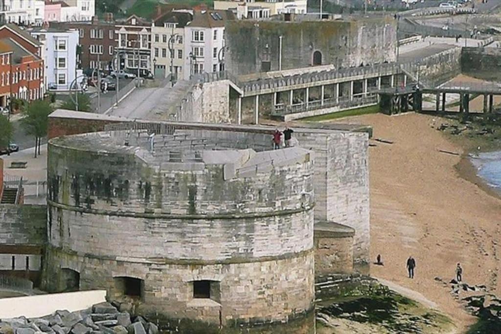 Portsmouth 3 Bedroom Getaway, Sleeps 6 Εξωτερικό φωτογραφία
