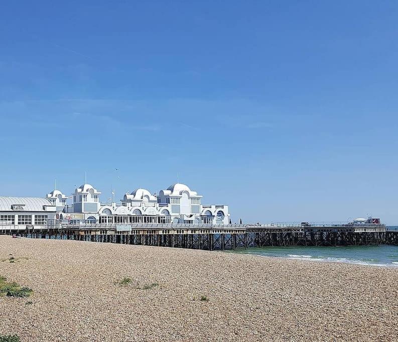 Portsmouth 3 Bedroom Getaway, Sleeps 6 Εξωτερικό φωτογραφία